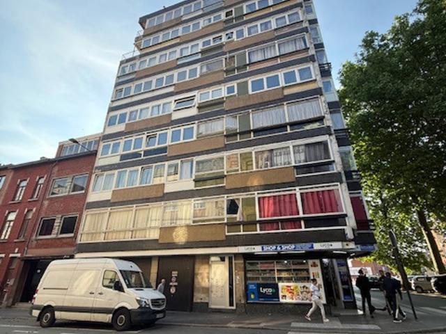 Appartement vente à Charleroi, Wallonie