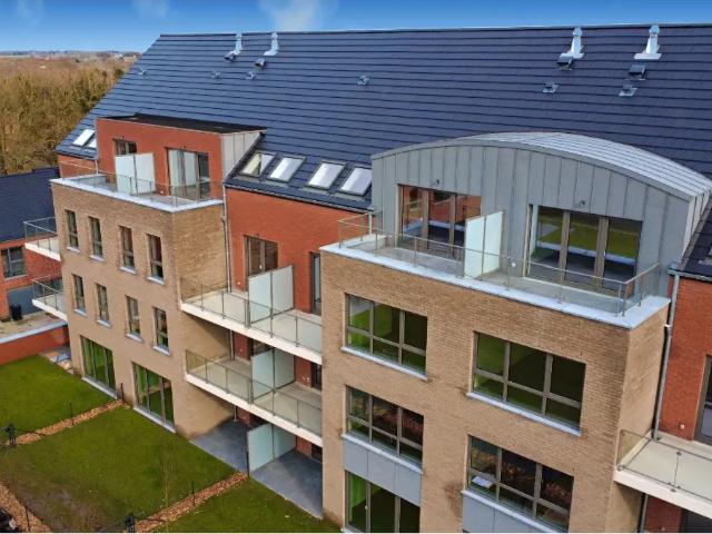 Appartement vente à Charleroi