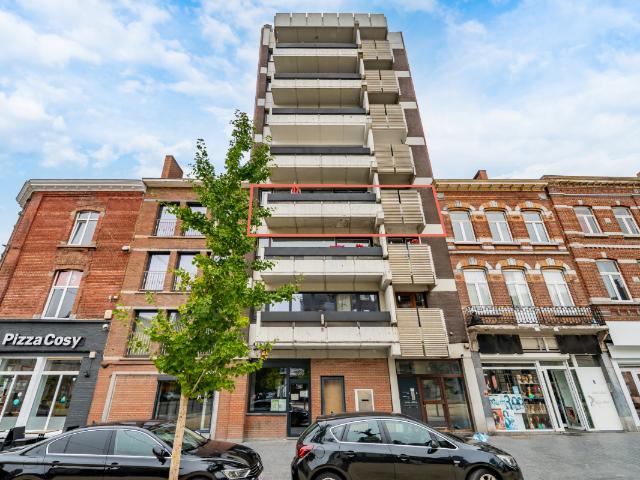 Appartement vente à Charleroi, Hainaut