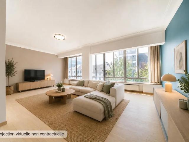 Appartement vente à Charleroi, Wallonie