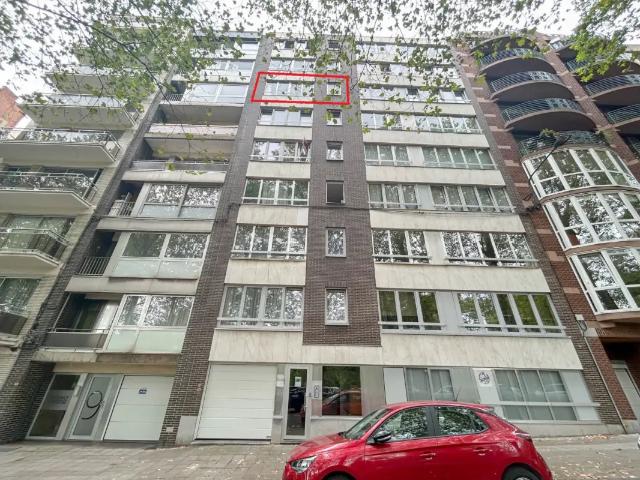 Appartement vente à Charleroi, Wallonie