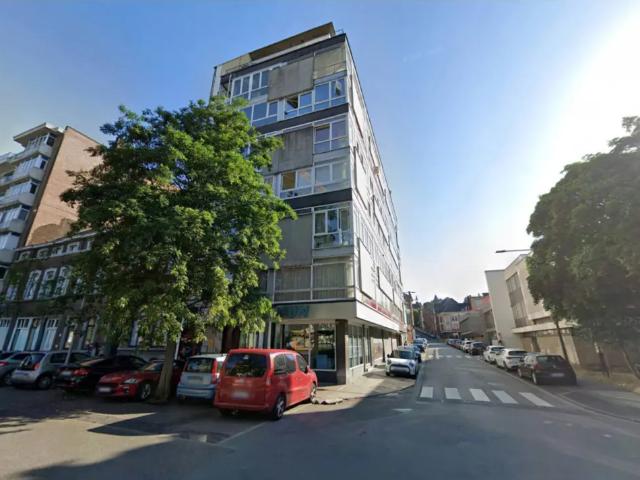 Appartement vente à Charleroi, Wallonie
