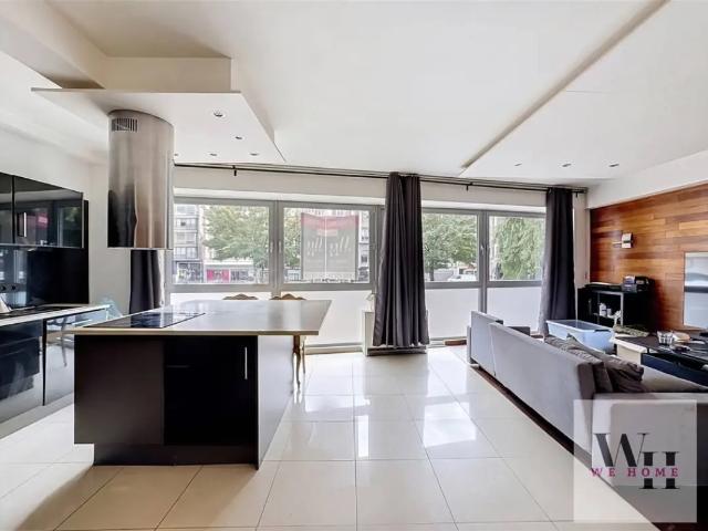 Appartement vente à Charleroi, Wallonie