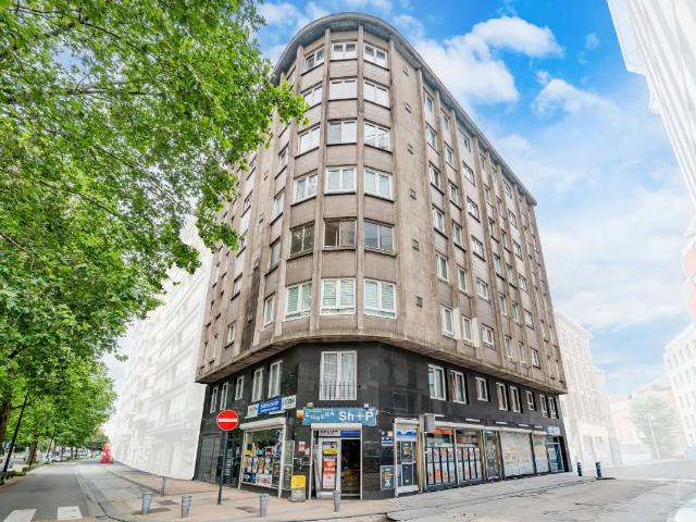 Appartement vente à Charleroi, Wallonie