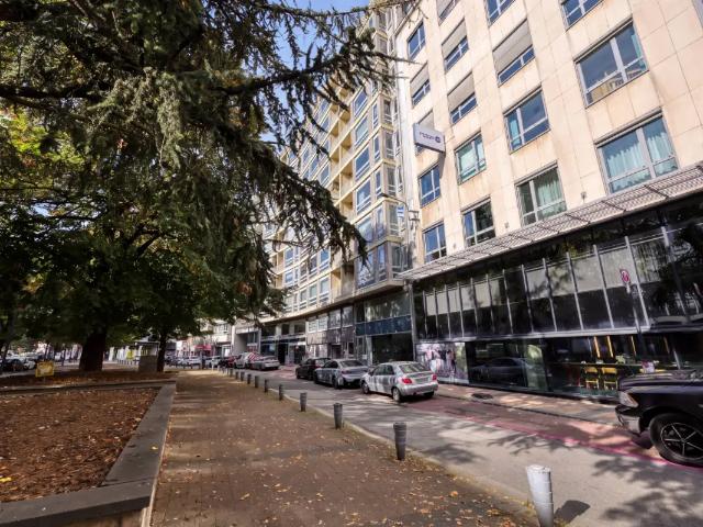 Appartement vente à Charleroi