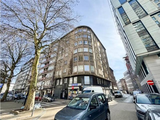 Appartement vente à Charleroi, Wallonie