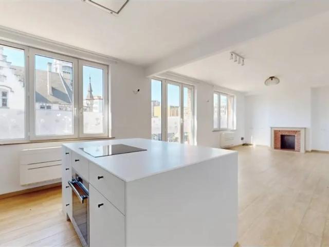 Appartement vente à Charleroi, Wallonie