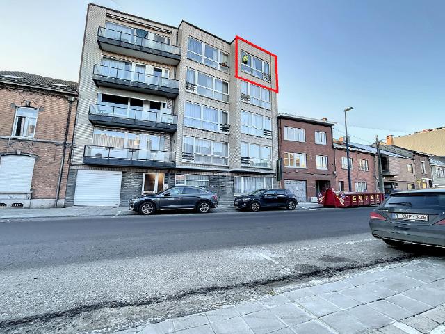 Appartement vente à Charleroi, Wallonie