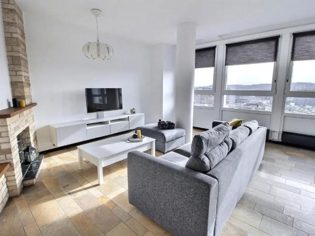 Appartement vente à Charleroi, Wallonie