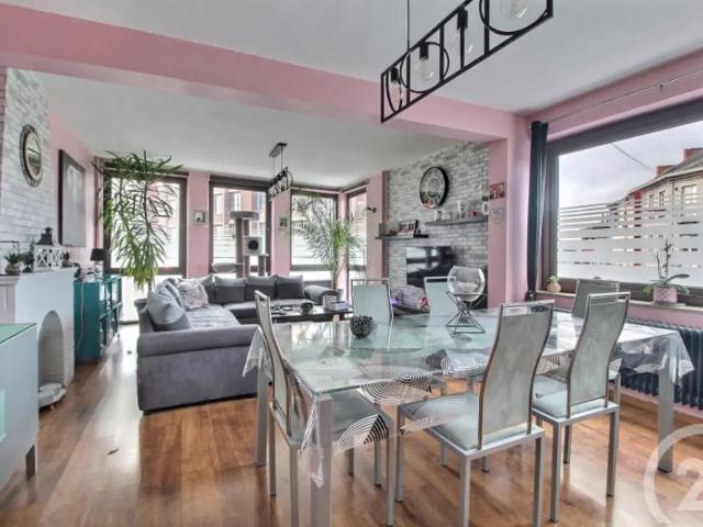 Appartement vente à Charleroi, Wallonie