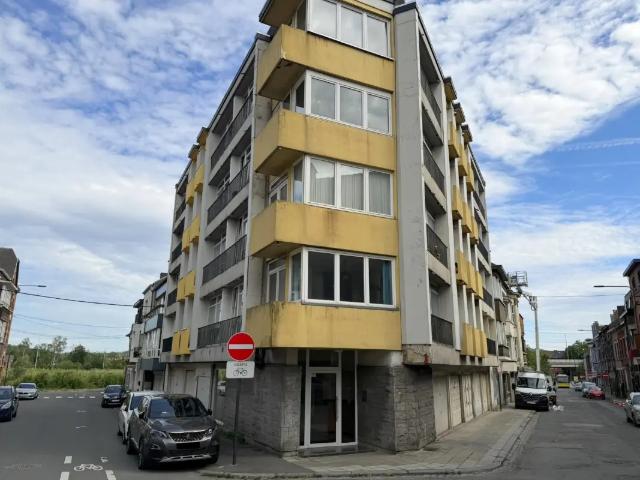 Appartement vente à Charleroi, Wallonie