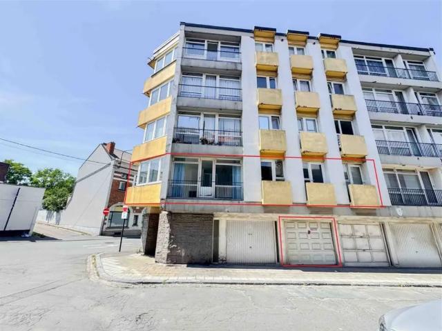 Appartement vente à Charleroi, Wallonie