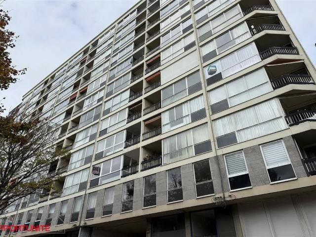 Appartement vente à Charleroi, Hainaut
