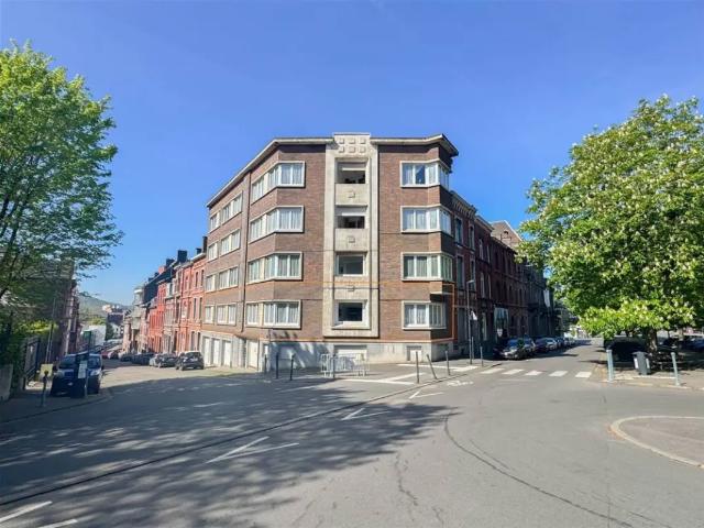 Appartement vente à Charleroi, Wallonie