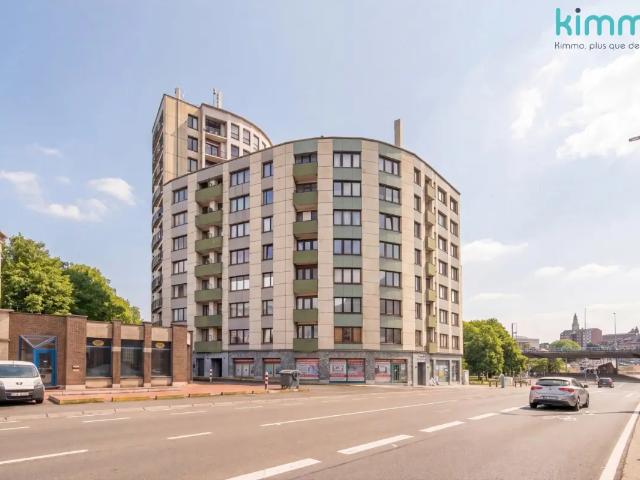 Appartement vente à Charleroi, Wallonie