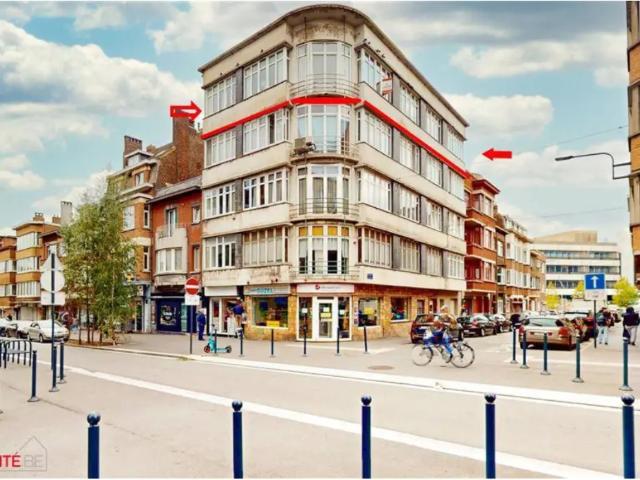 Appartement vente à Charleroi, Wallonie