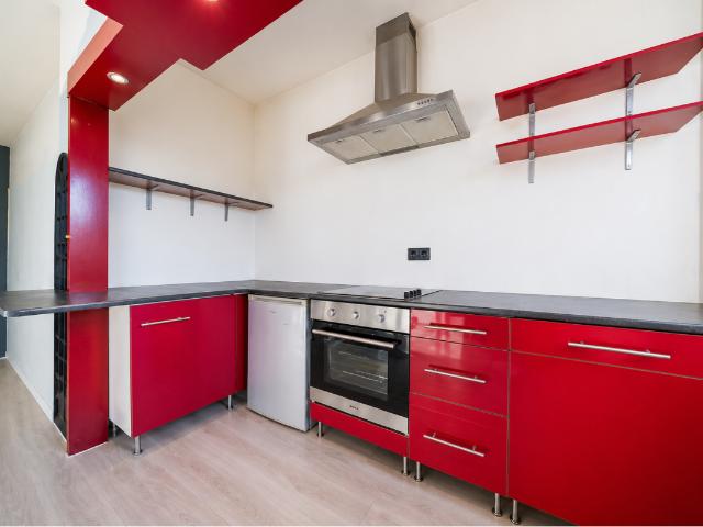 Appartement vente à Charleroi, Wallonie