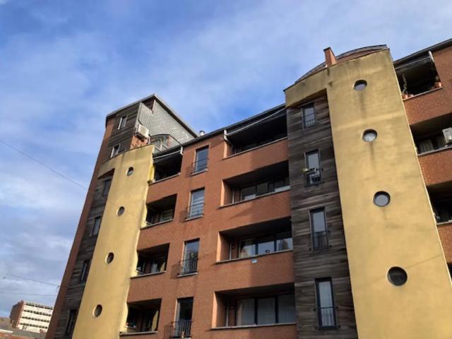 Appartement vente à Charleroi, Wallonie
