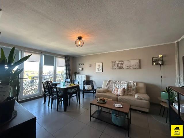 Appartement vente à Charleroi, Wallonie