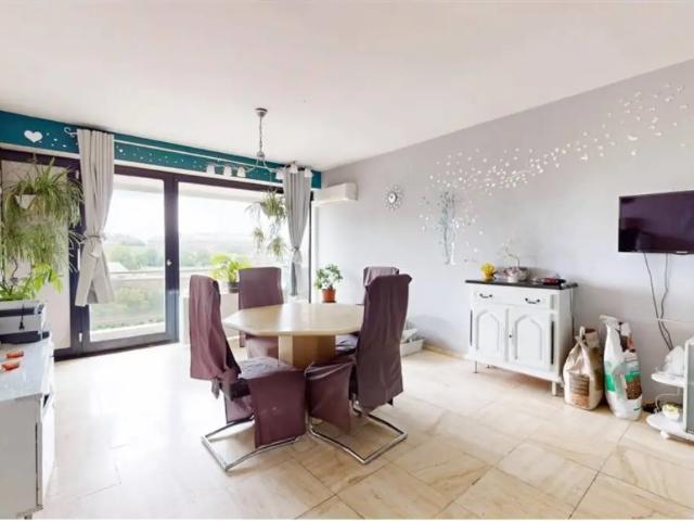 Appartement vente à Charleroi, Wallonie