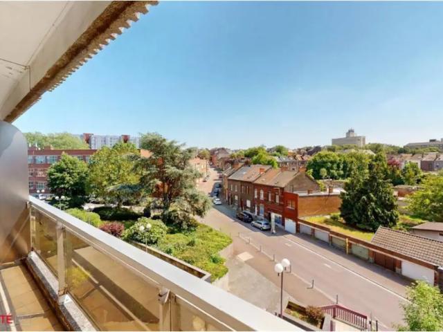 Appartement vente à Charleroi, Wallonie