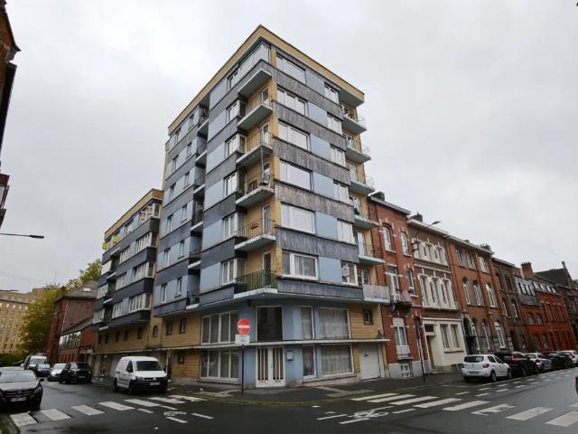Appartement vente à Charleroi