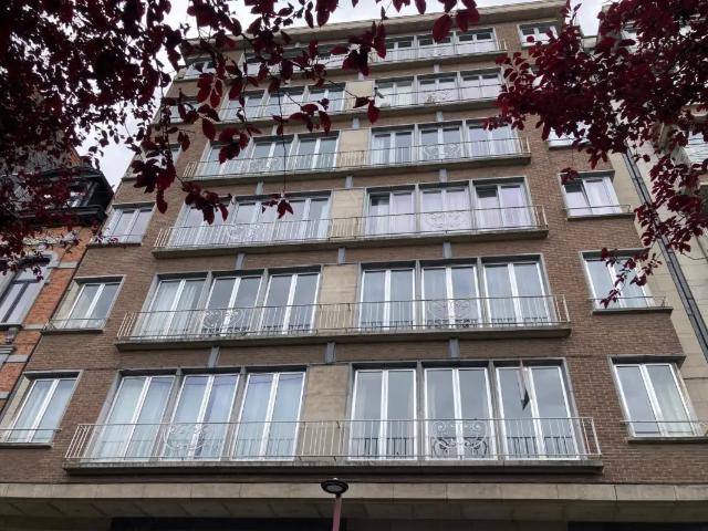 Appartement vente à Charleroi, Wallonie