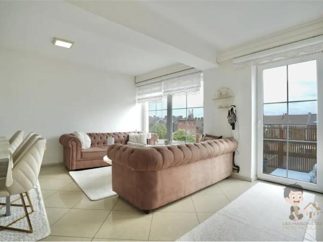 Appartement vente à Châtelet, Wallonie