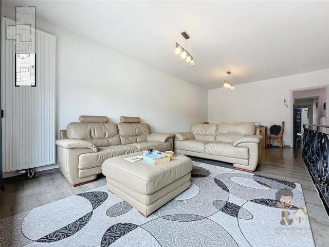 Appartement vente à Châtelet, Wallonie