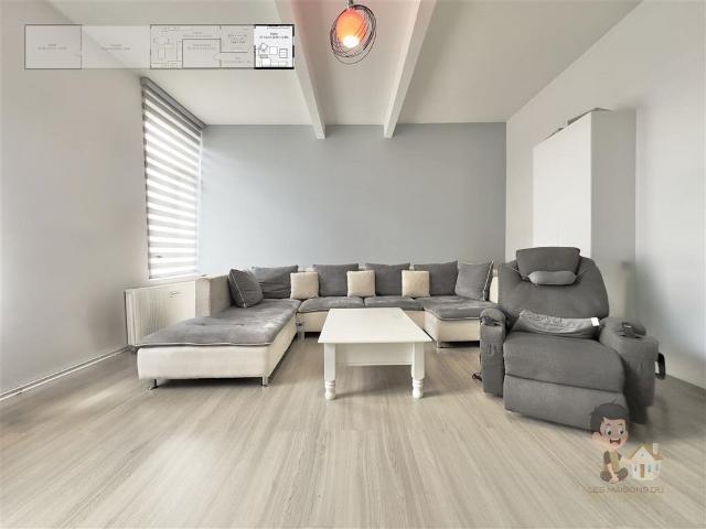 Appartement vente à Châtelet, Wallonie