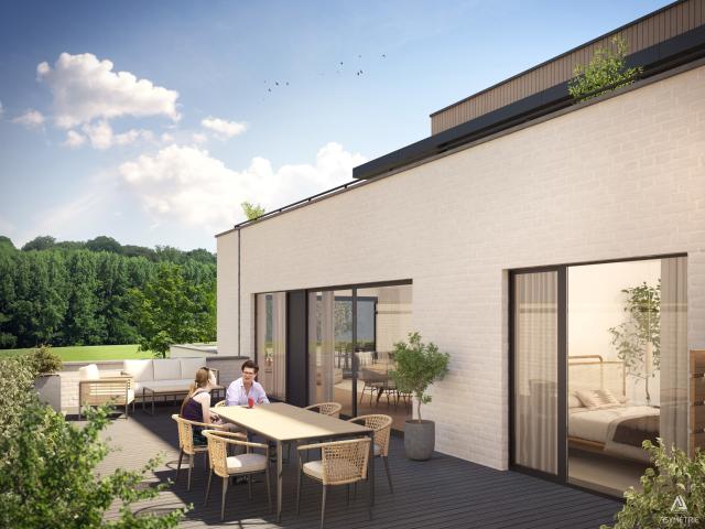 Appartement vente à Gistoux, Wallonie