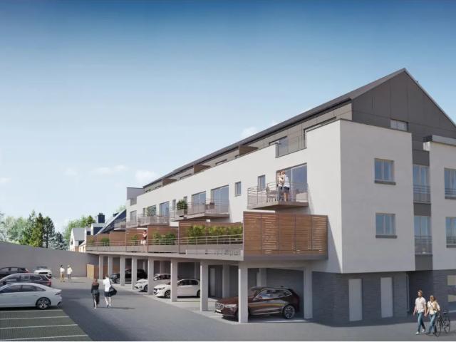 Appartement vente à Gistoux, Wallonie