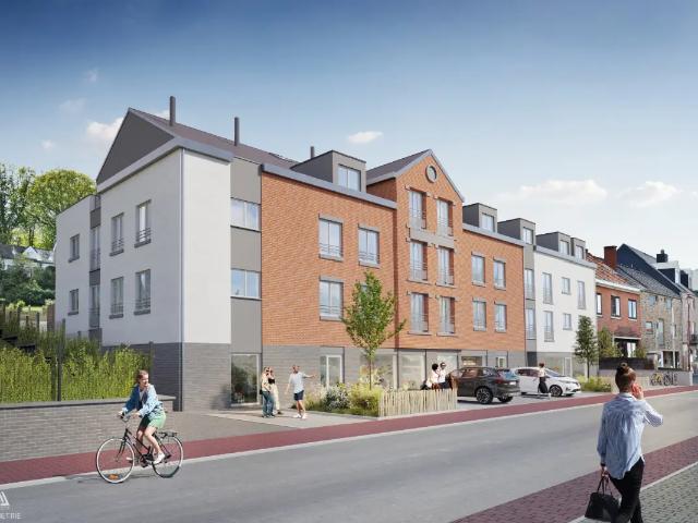 Appartement vente à Gistoux, Wallonie