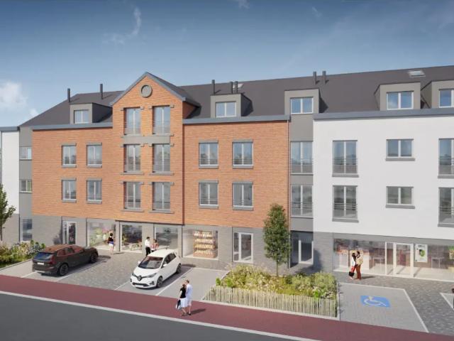 Appartement vente à Gistoux, Wallonie