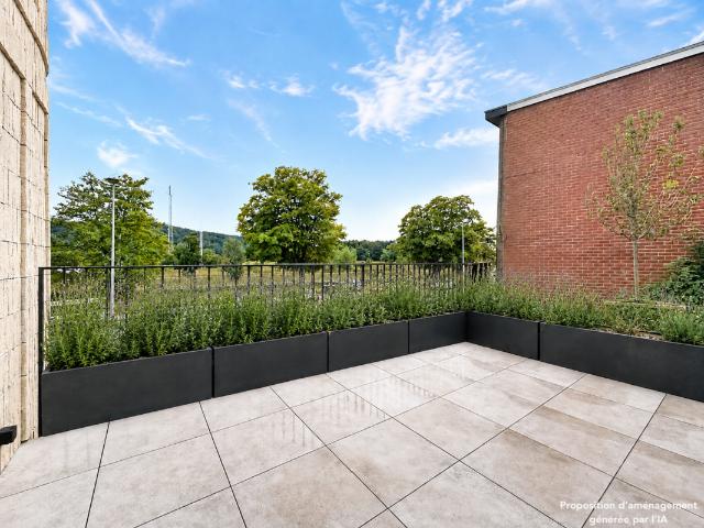 Appartement vente à Liège, Wallonie