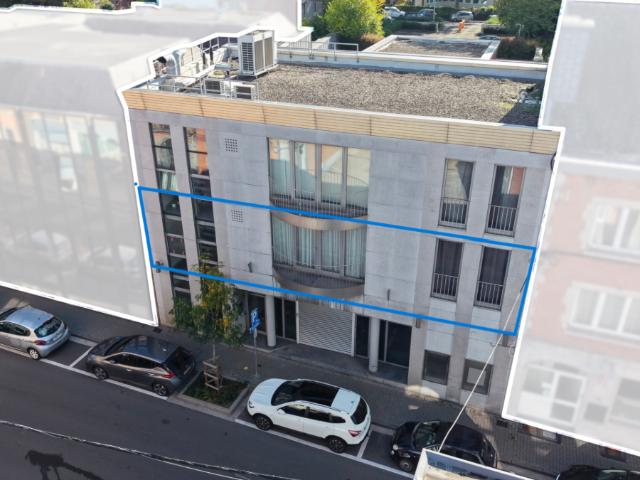 Appartement vente à Chênée, Liège
