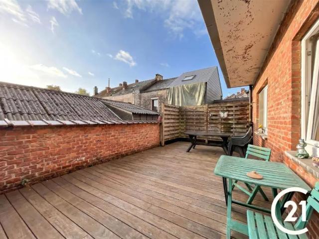 Appartement vente à Ciney, Wallonie