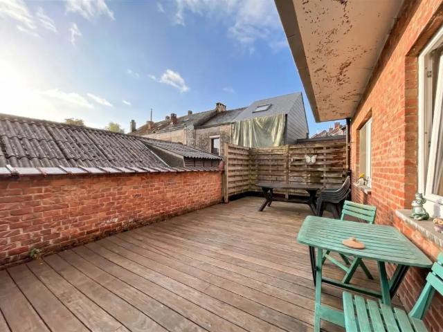 Appartement vente à Ciney, Wallonie