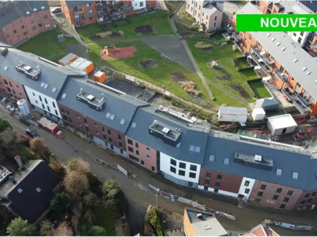 Appartement vente à Ciney, Wallonie