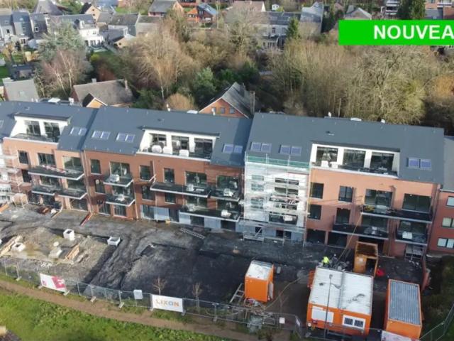 Appartement vente à Ciney, Wallonie