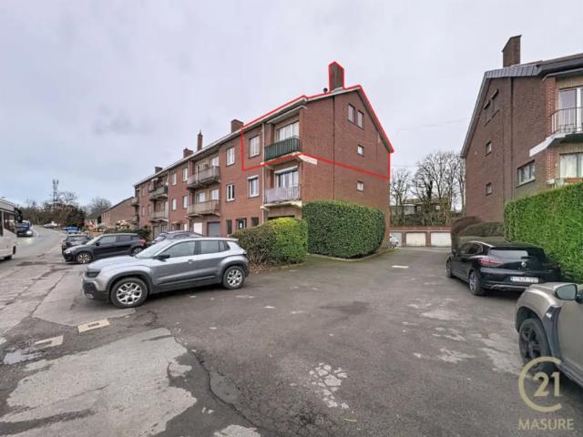 Appartement vente à Itter, Wallonie