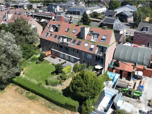 Appartement vente à Corbais, Mont-Saint-Guibert