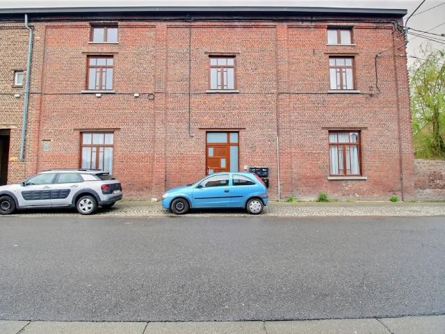 Appartement vente à Courcelles, Wallonie