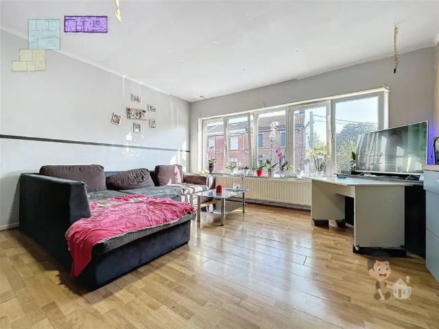 Appartement vente à Courcelles, Wallonie