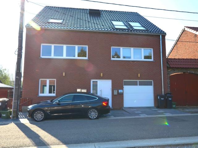 Appartement vente à Courcelles, Wallonie