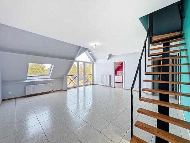 Appartement vente à Courcelles, Wallonie