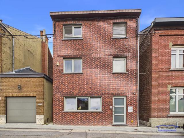 Appartement vente à Courcelles, Wallonie
