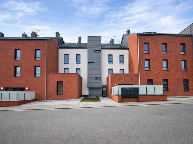Appartement vente à Courcelles, Wallonie
