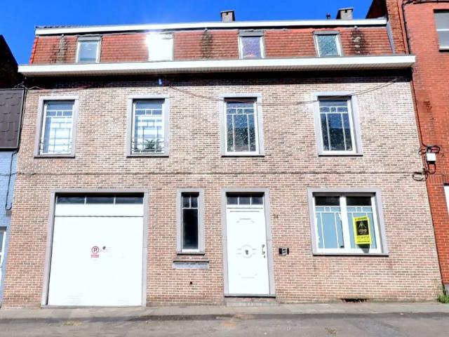 Appartement vente à Courcelles, Wallonie
