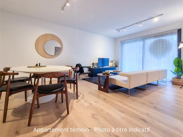 Appartement vente à Court-saint-étienne, Wallonie